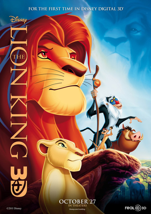 The Lion King 3D